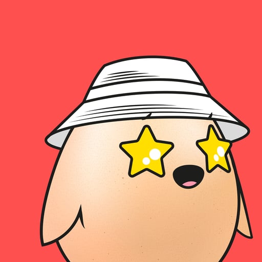 Woolly Egg #12