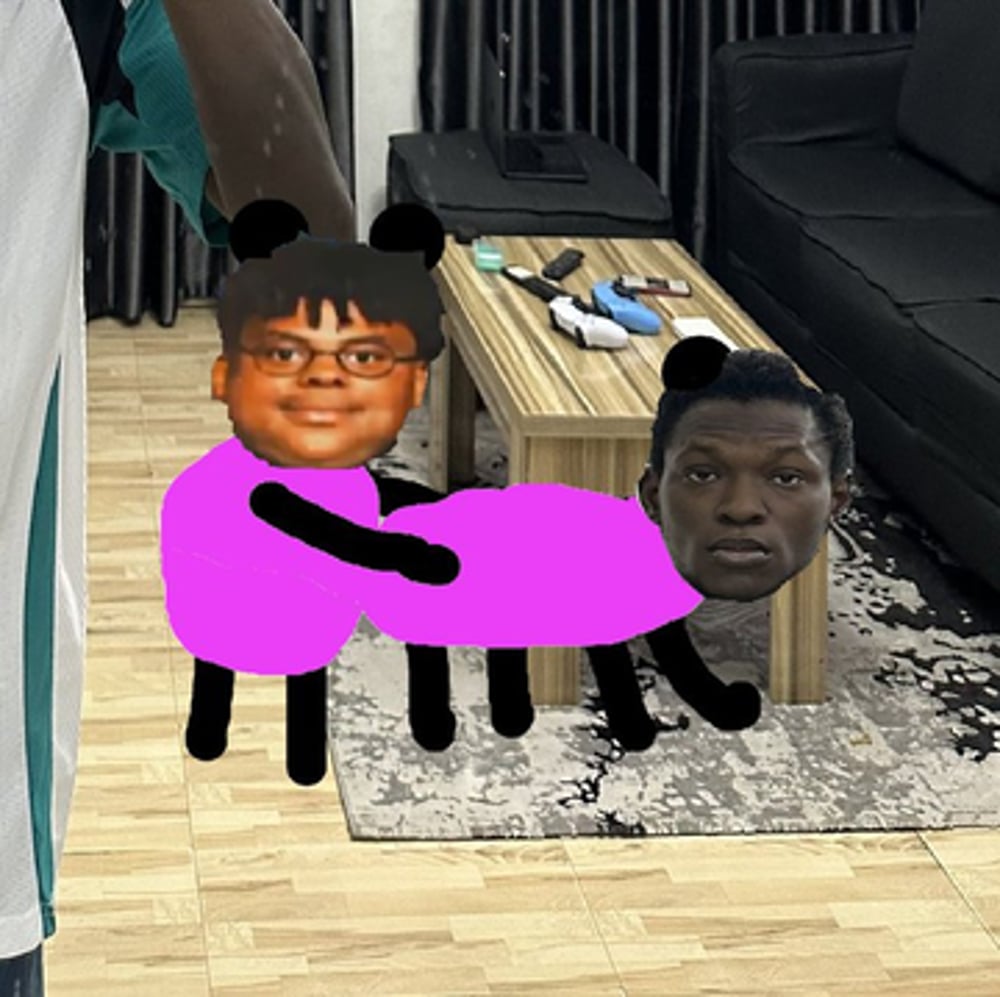 FUCK ZAYN4PF
