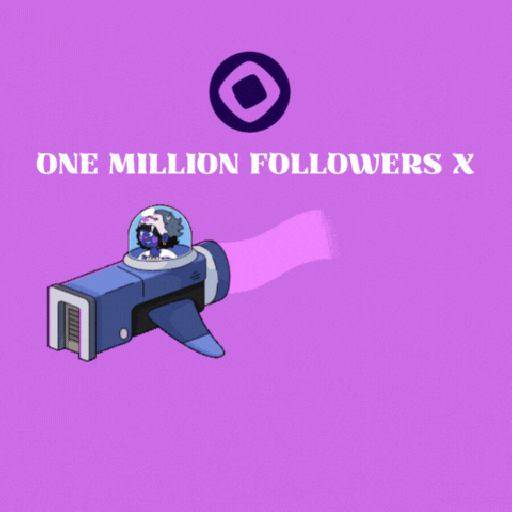 ONE MILLON FOLLOW #48