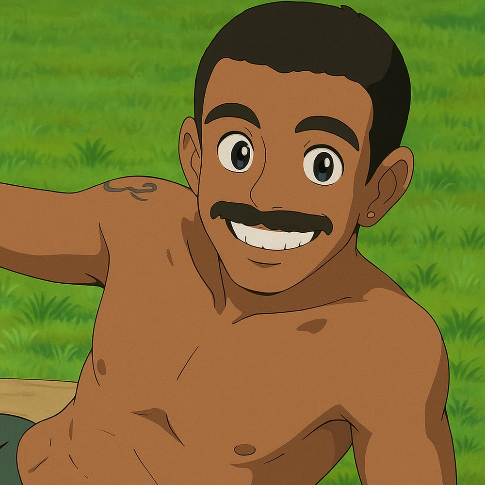 Vampetaco Ghibli Style