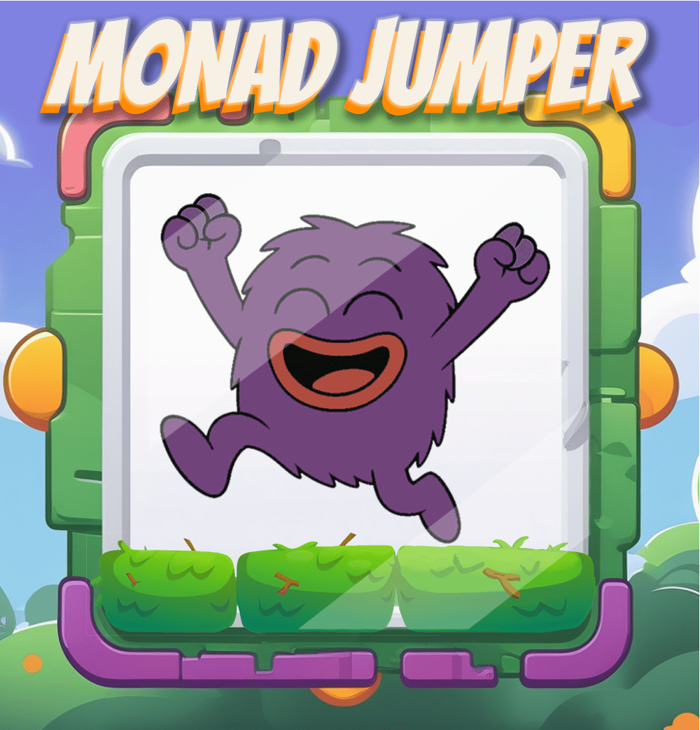 Monad Jumper