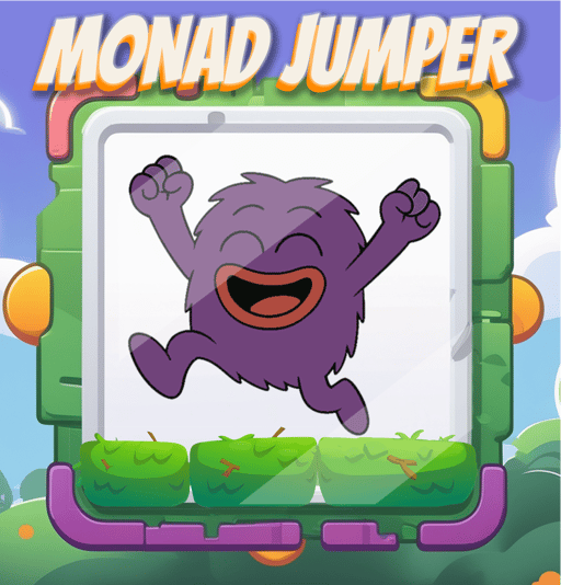 Monad Jumper