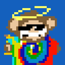8bitMonkes  #1039