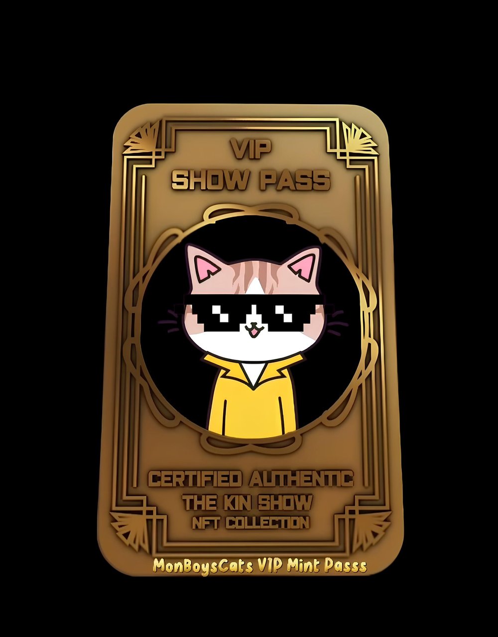 CatsMintPass #944