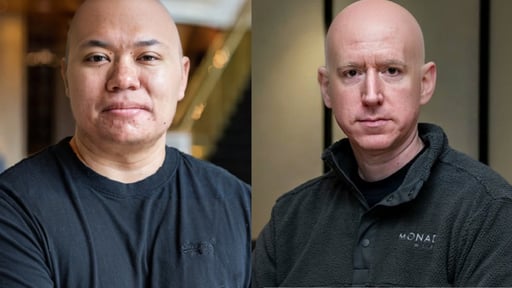 BALD FOUNDERS