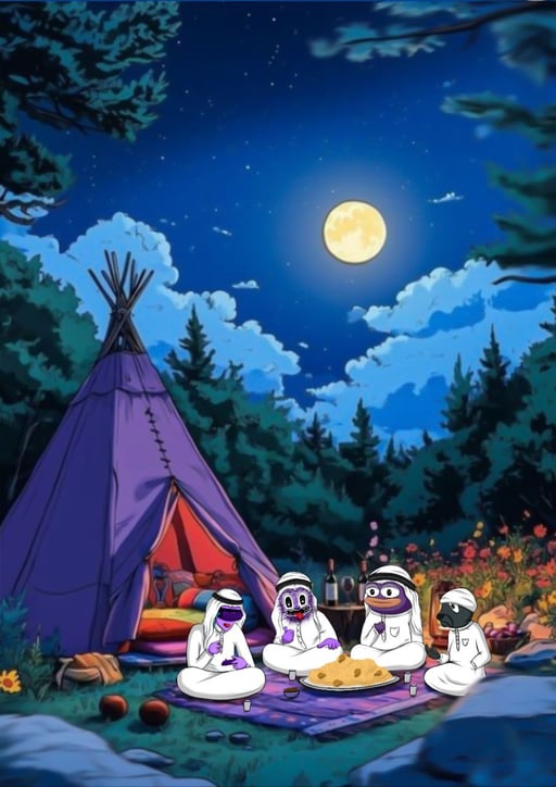 Monad team in Ramadan