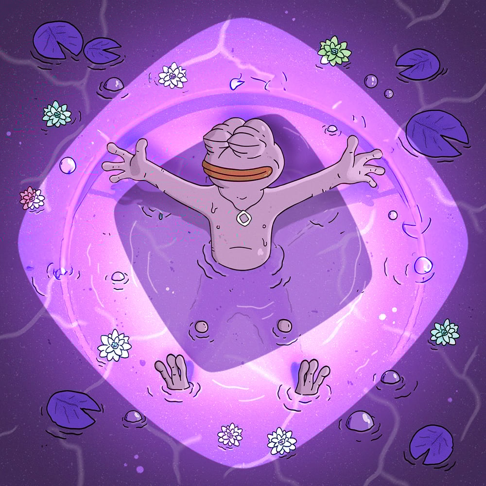 Monad Chill Guy #0