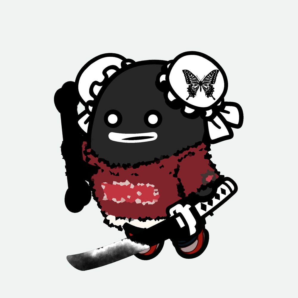 Dark Beanad #11036