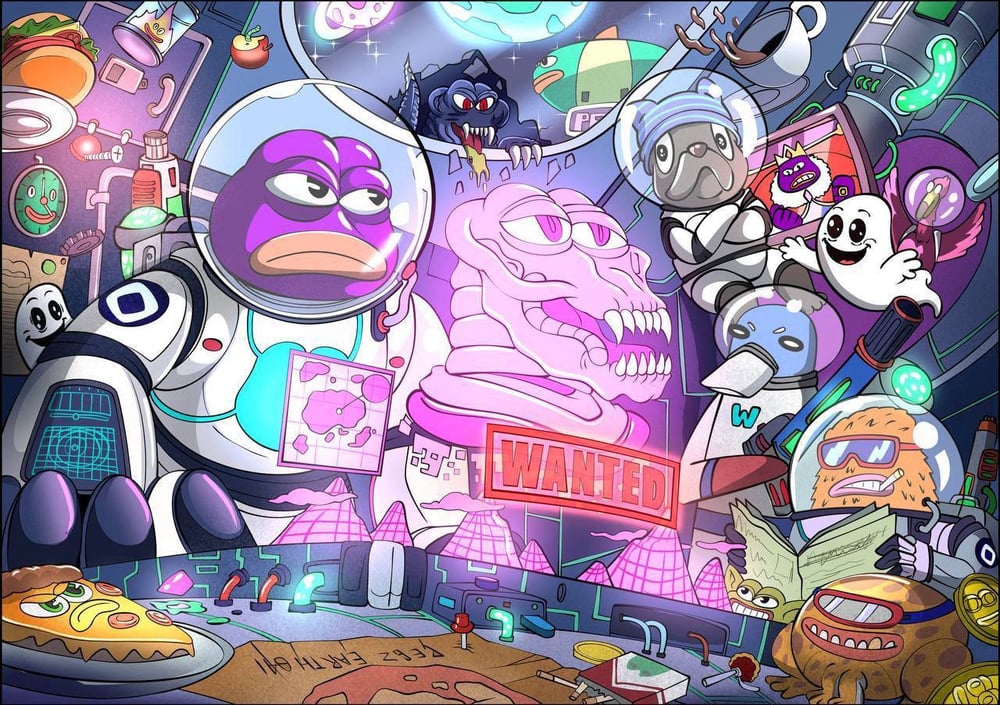 Galactic Guardians
