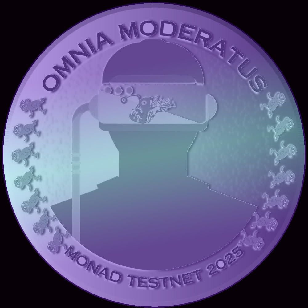OMNIA MODERATUS