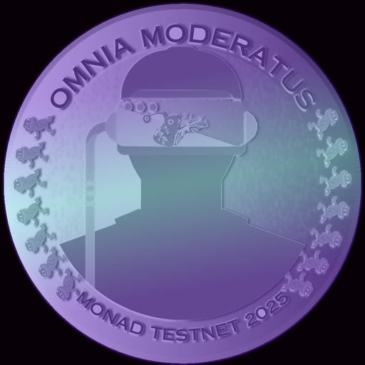 OMNIA MODERATUS