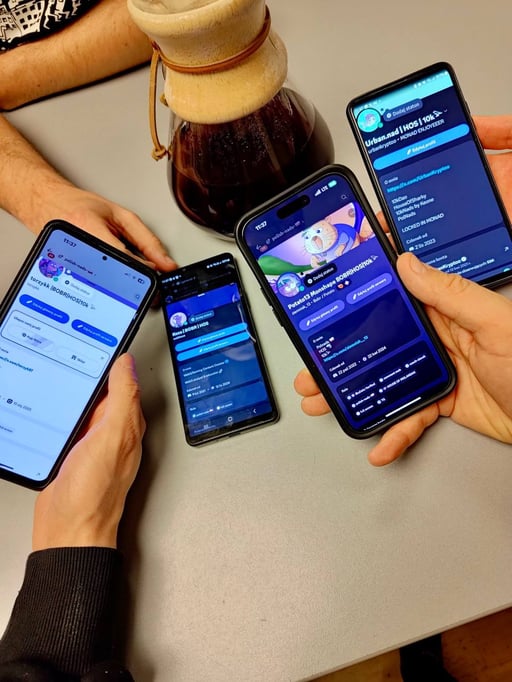 BOBR MEETUP