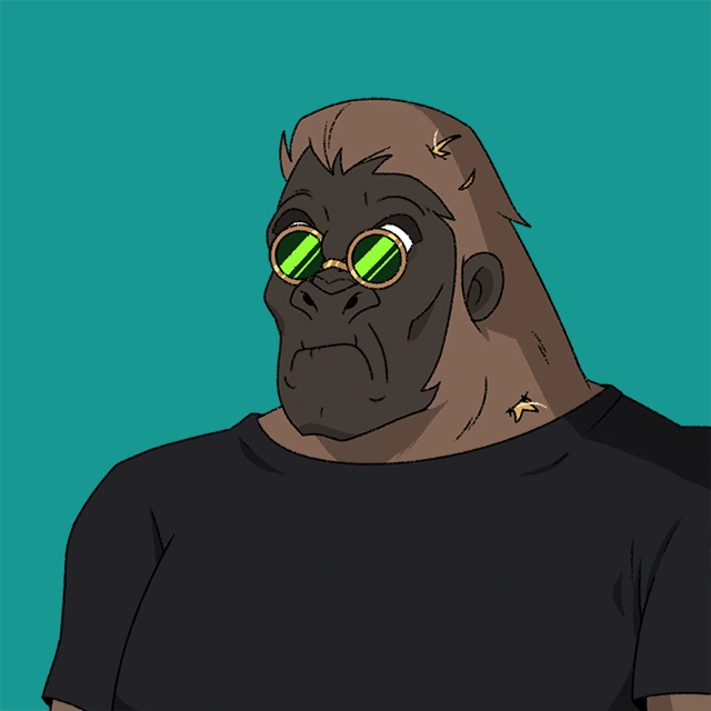 Monad Apes #20