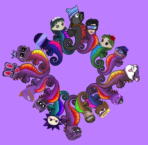 Onchain Horses #48