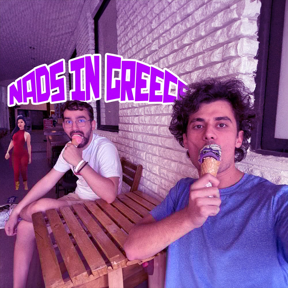Nads IN Greece