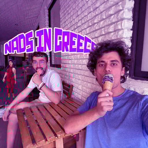 Nads IN Greece