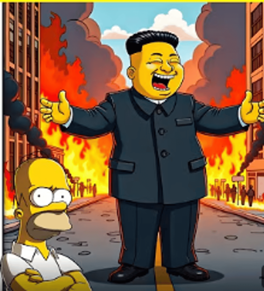 The Simpsons #906