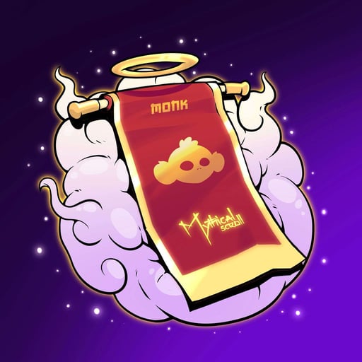 Mythical scroll #15