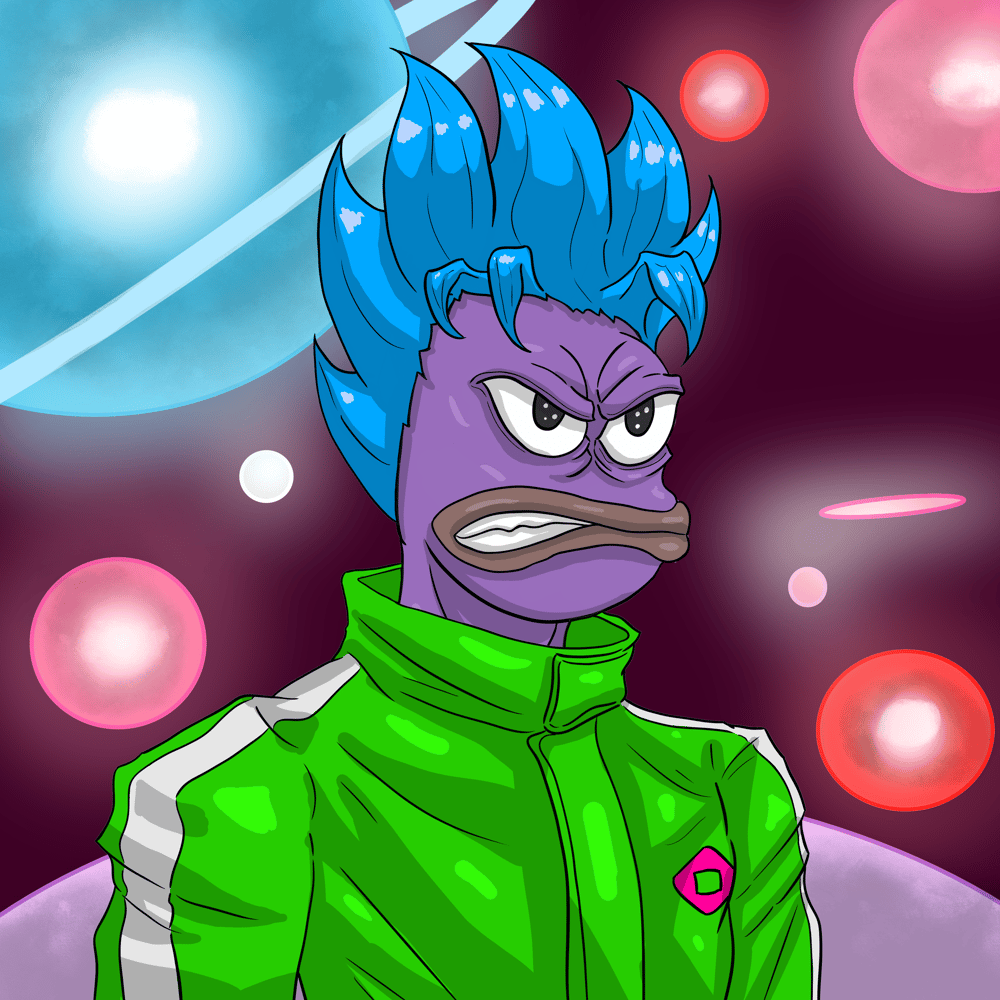 Goku NadZ #200