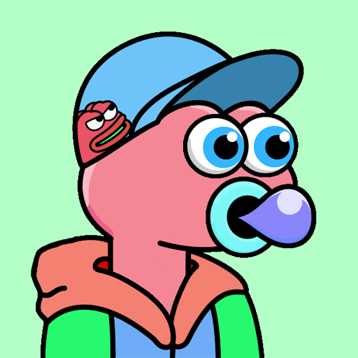Doodle Pepe #843