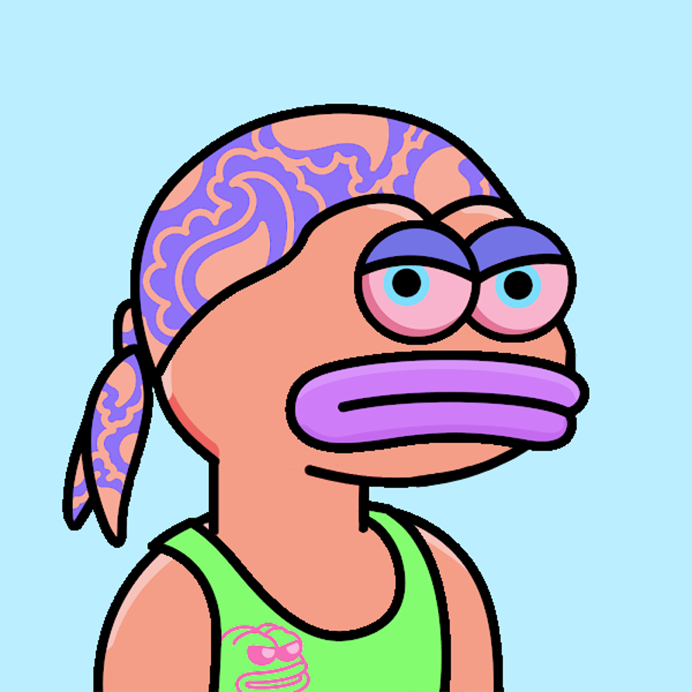 Doodle Pepe #1069