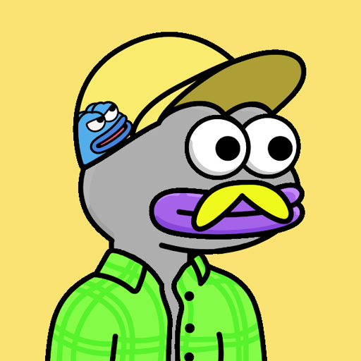 Doodle Pepe #860