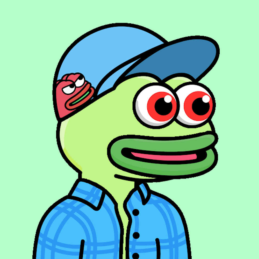 Doodle Pepe #1431