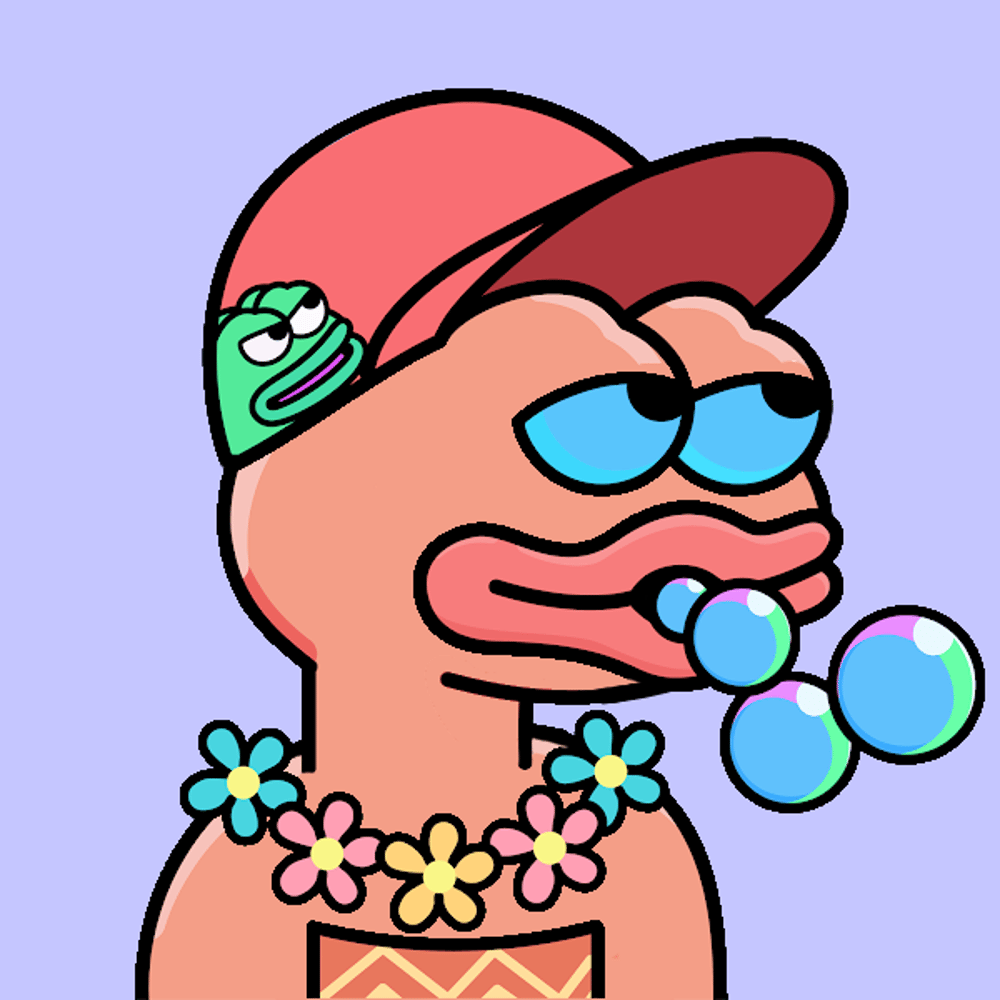 Doodle Pepe #1091