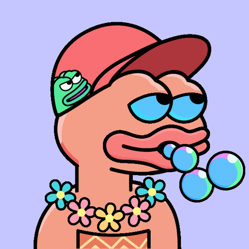 Doodle Pepe #1091
