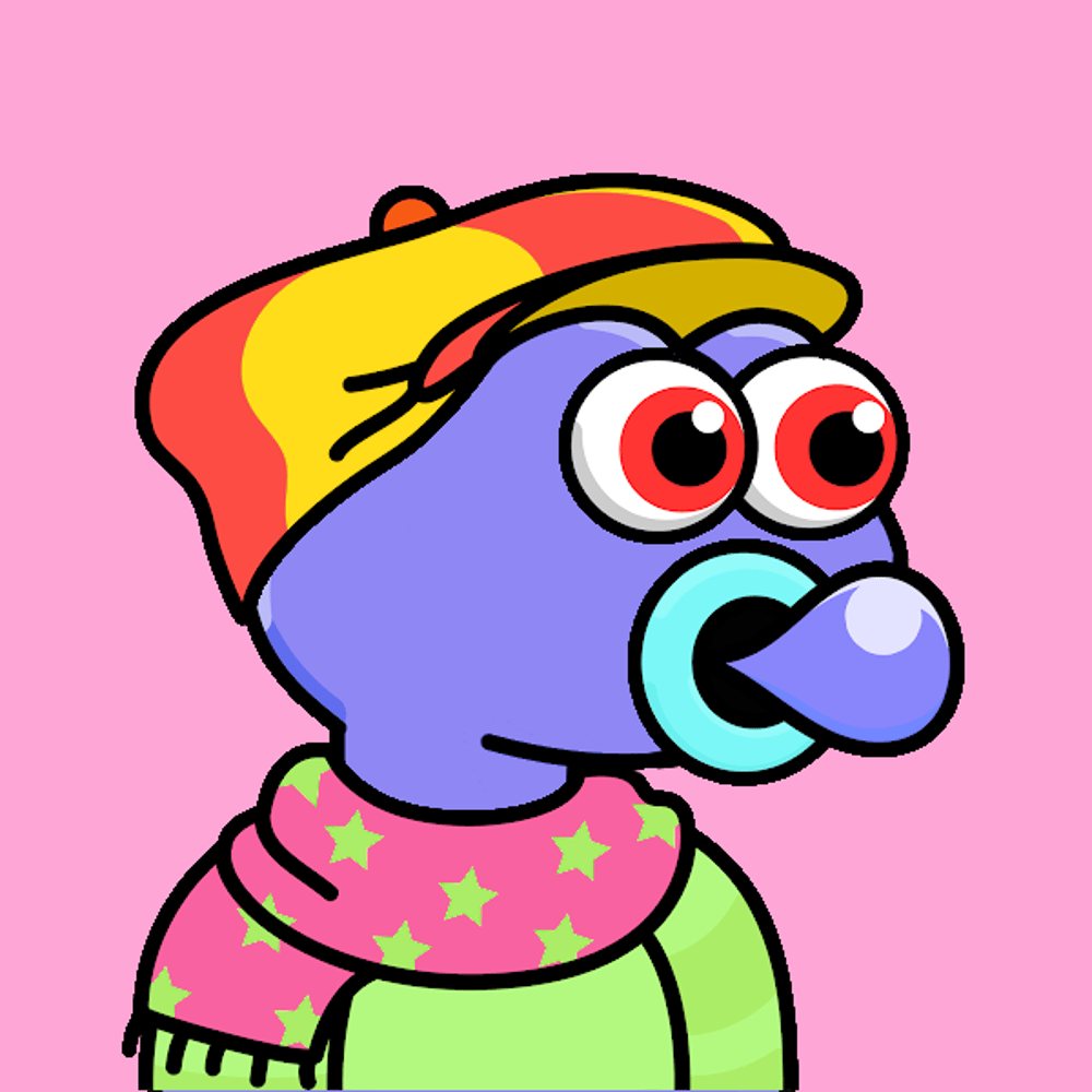Doodle Pepe #1106