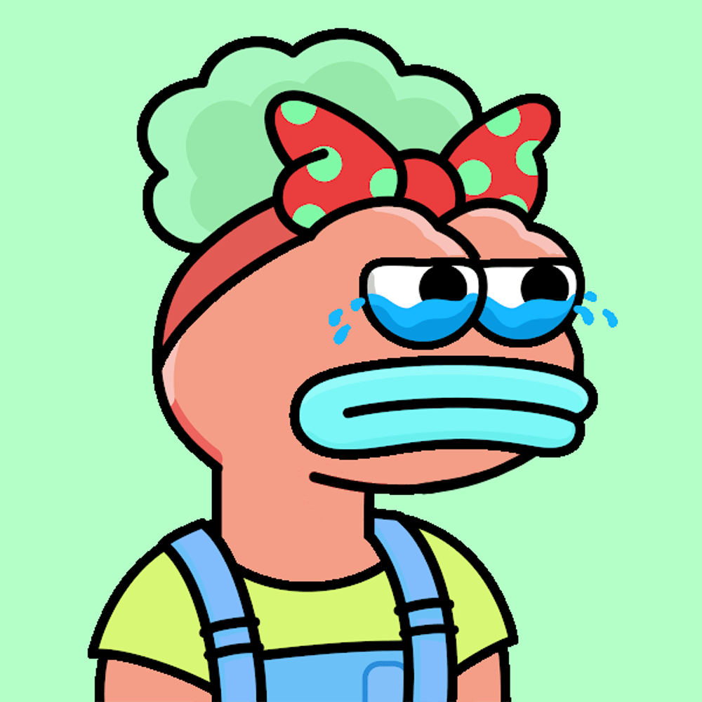 Doodle Pepe #1373