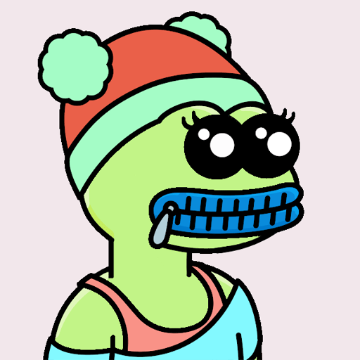 Doodle Pepe #1391
