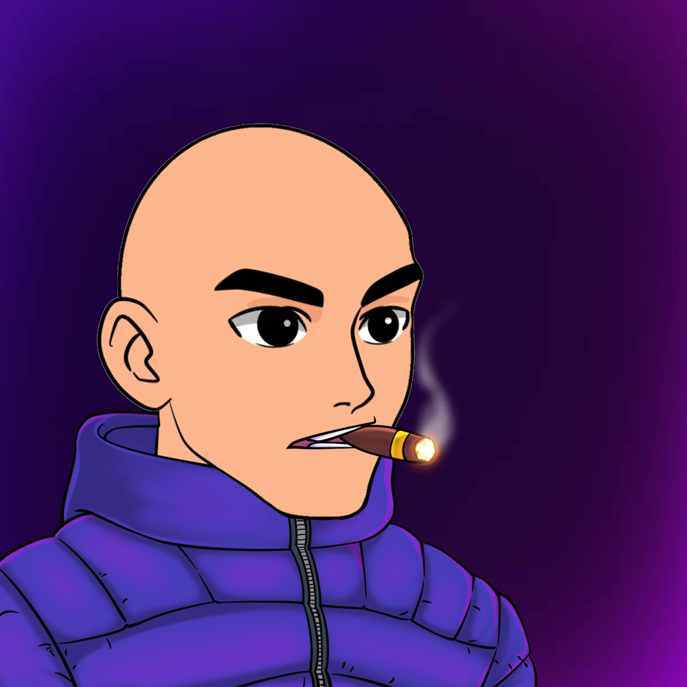 Bald Buddies #186