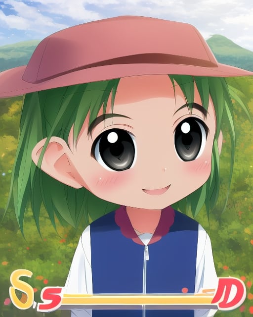 Anime Lady 8