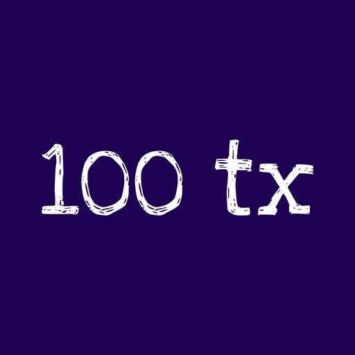 100 Tx SBT #200