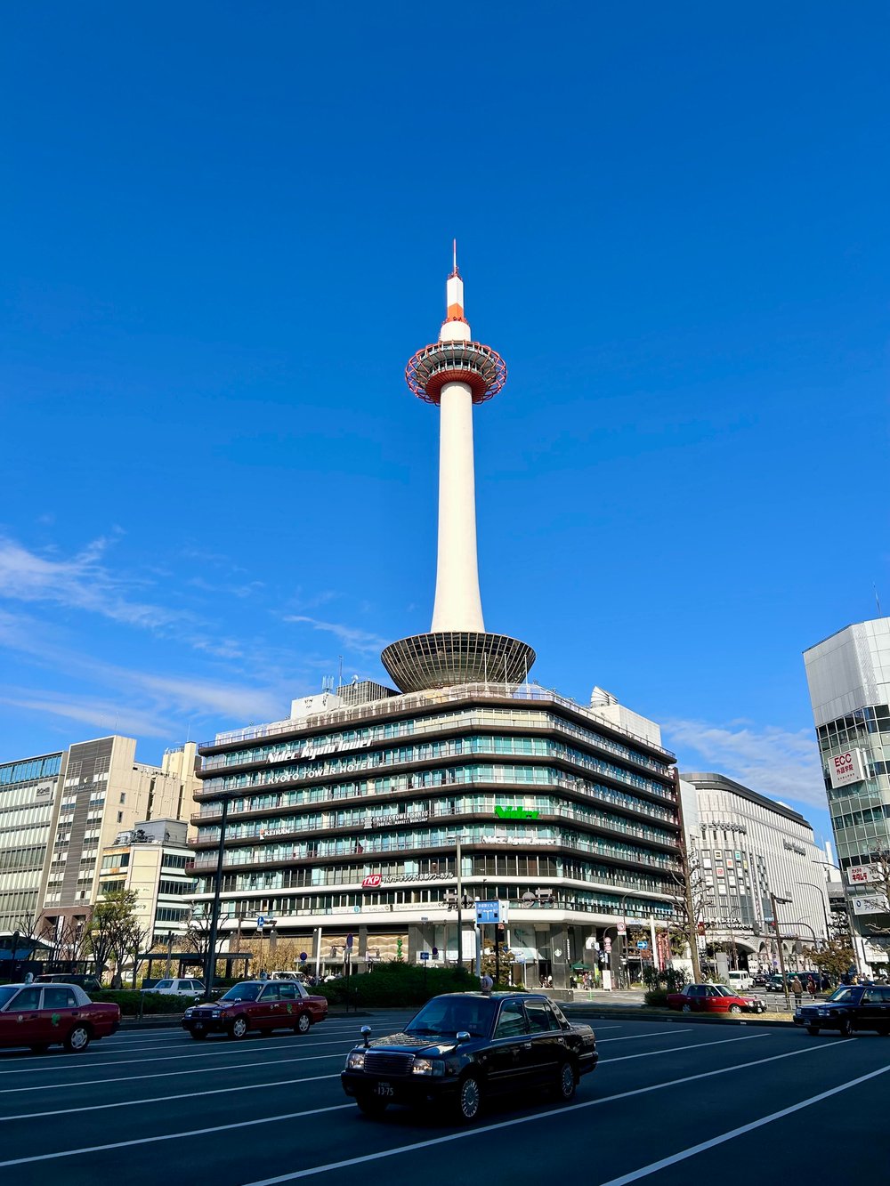 Kyoto Tower
