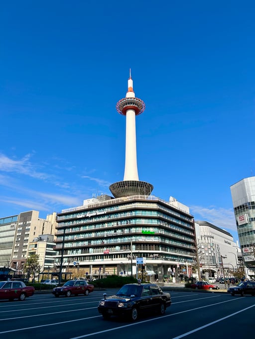 Kyoto Tower