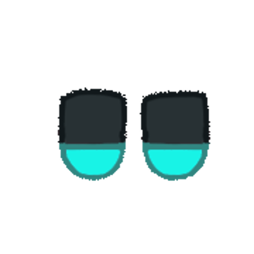 Kintsu Costume - Shoes