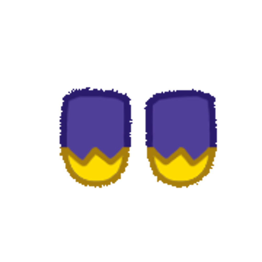 lil Chogstars Costume - Shoes