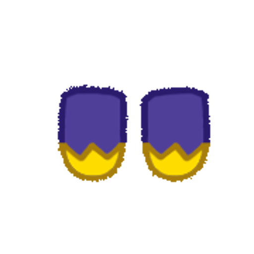 lil Chogstars Costume - Shoes