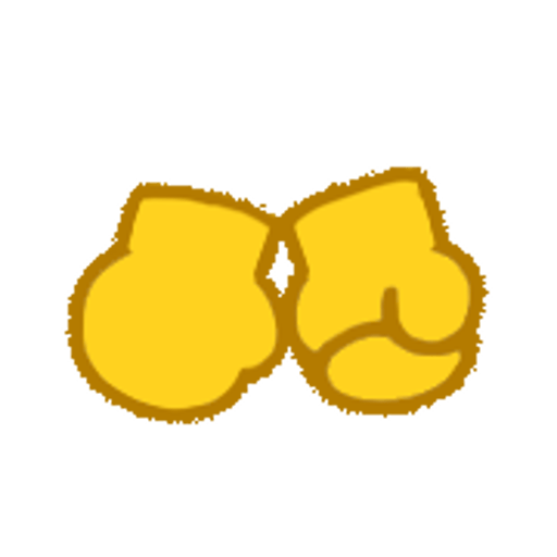 Lemon Costume - Gloves