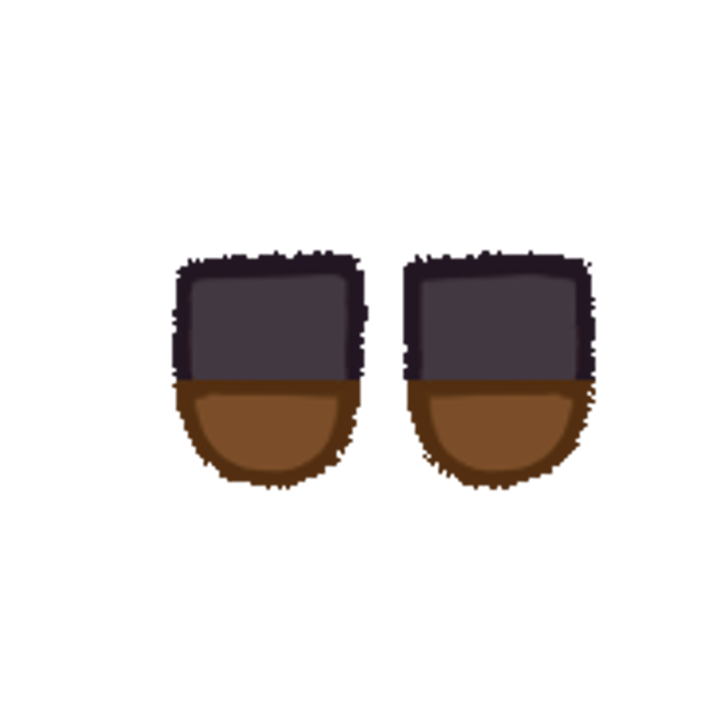 Kizzy  Costume - Shoes