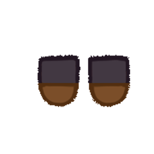 Kizzy  Costume - Shoes