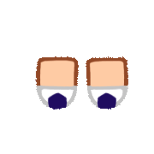ShMonad Costume - Shoes