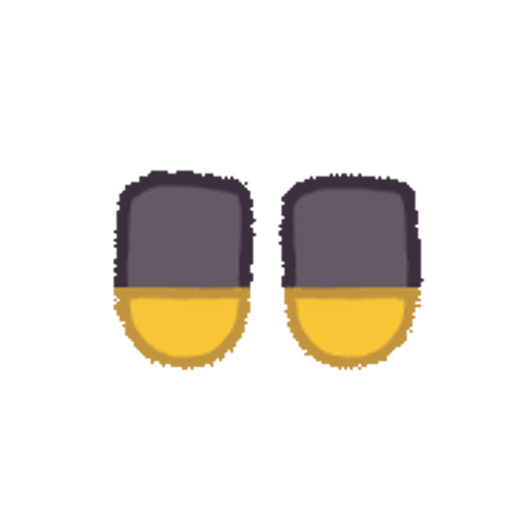 Mondana Costume - Shoes