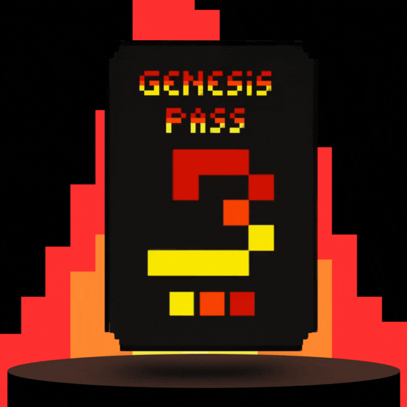 Bandit Genesis Pass