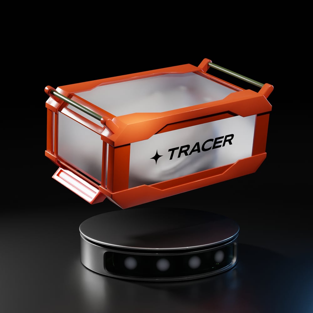 TRACER Shoe G0: Genesis #6019