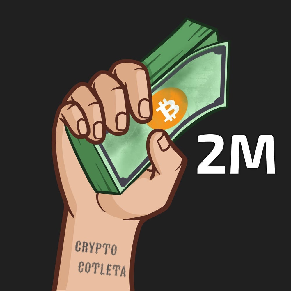 Crypto Cotleta M2