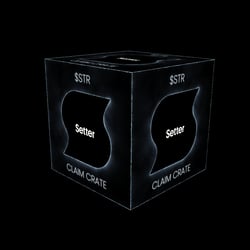 Setter Token Rewards