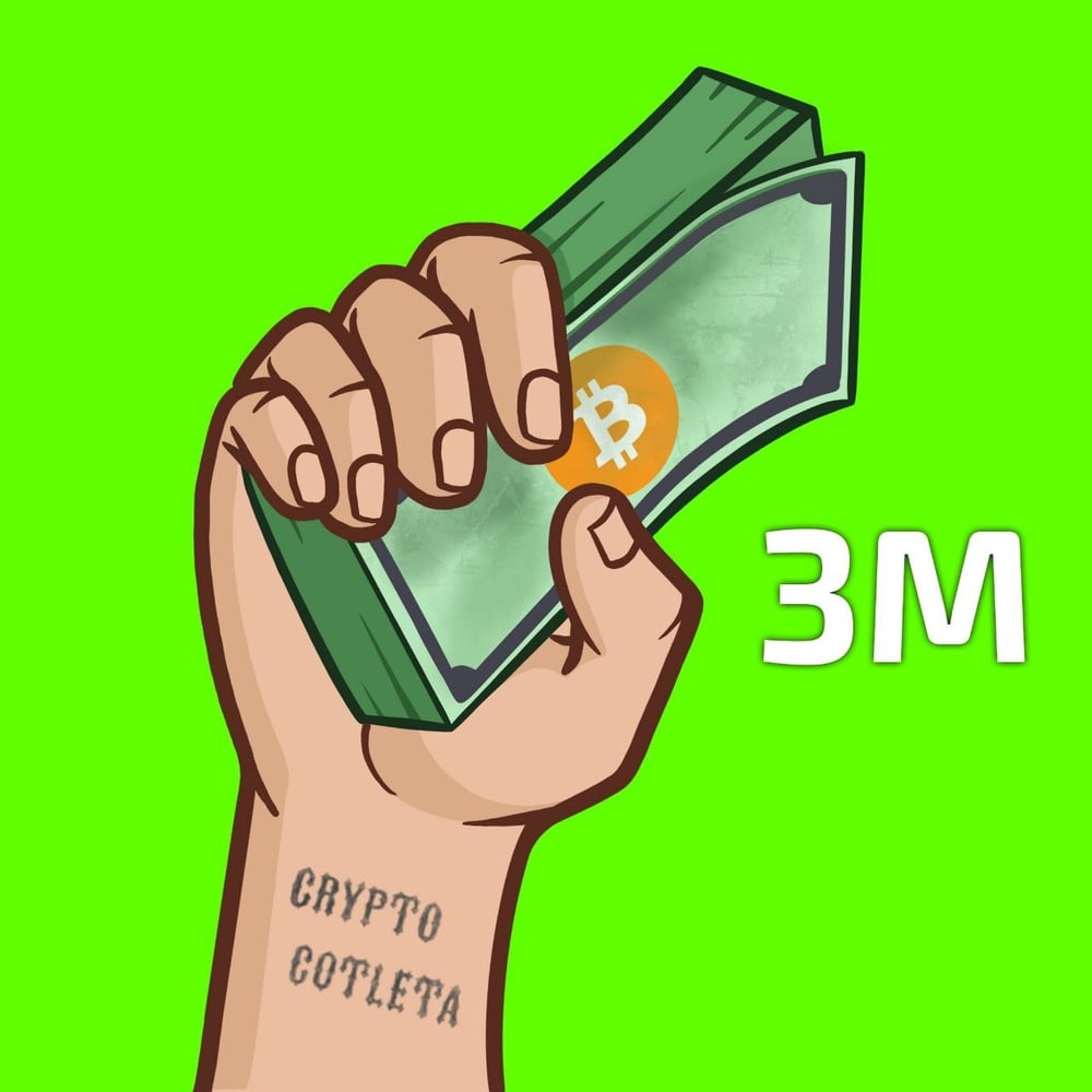 Crypto Cotleta M3